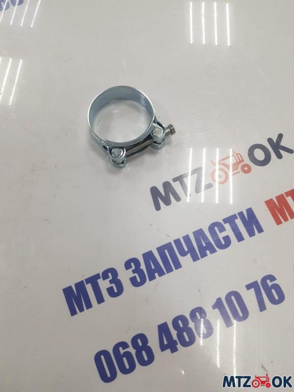 Хомут затяжной оцинкованный евро усиленный 56-59 мм Хомут затяжной оцинкованный евро усиленный 56-59 мм