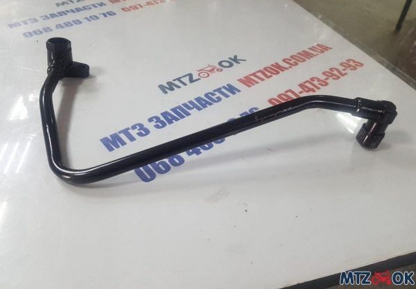 Труба гидросистемы МТЗ (пр-во МТЗ) 70-4607395-Б Труба гидросистемы МТЗ (пр-во МТЗ) 70-4607395-Б