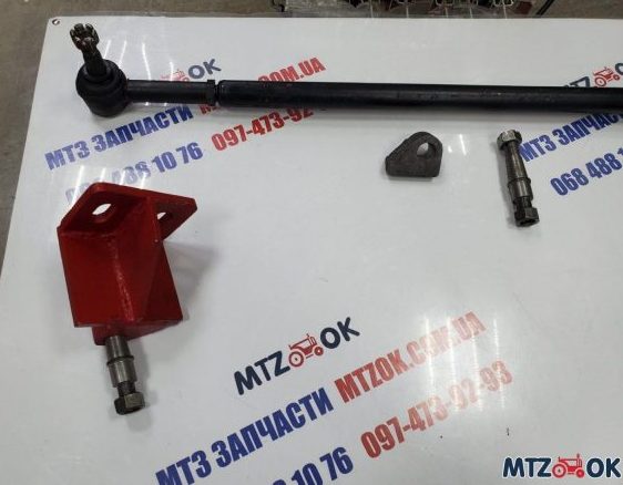 Набор для установки дозатора МТЗ-80 с односторонним цилиндром Набор для установки дозатора МТЗ-80 с односторонним цилиндром