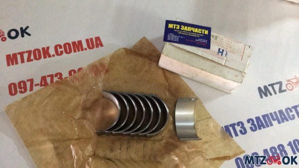 Вкладыши шат. Н1 Д 245 СТ БР (пр-во ЗПС) 245-1004140-АТБ-Н1 Вкладыши шат. Н1 Д 245 СТ БР (пр-во ЗПС) 245-1004140-АТБ-Н1