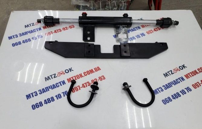 Кронштейн с стремянками и 2-х сторонним ЦС для Т-40 невед.передок Кронштейн с стремянками и 2-х сторонним ЦС для Т-40 невед.передок