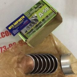 Вкладыши шат. Н2 Д 50 АО20-1 (пр-во ЗПС)50-1004140-А-Н2