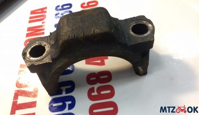 Крышка шатуна Б/У (пр-во ММЗ) 240-1004125 Крышка шатуна Б/У (пр-во ММЗ) 240-1004125