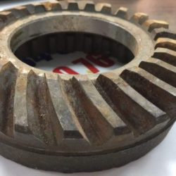 Шестерня ведомая главной пары ПВМ 52-2302019