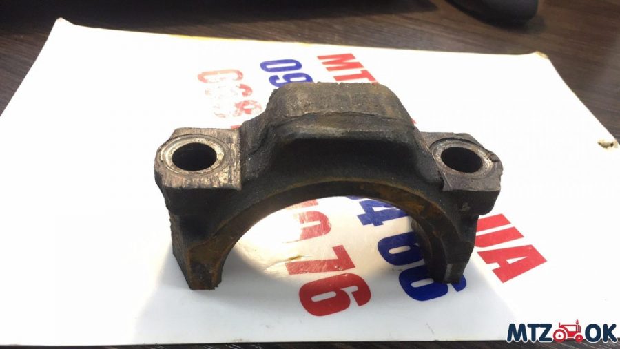 Крышка шатуна Б/У (пр-во ММЗ) 240-1004125 Крышка шатуна Б/У (пр-во ММЗ) 240-1004125