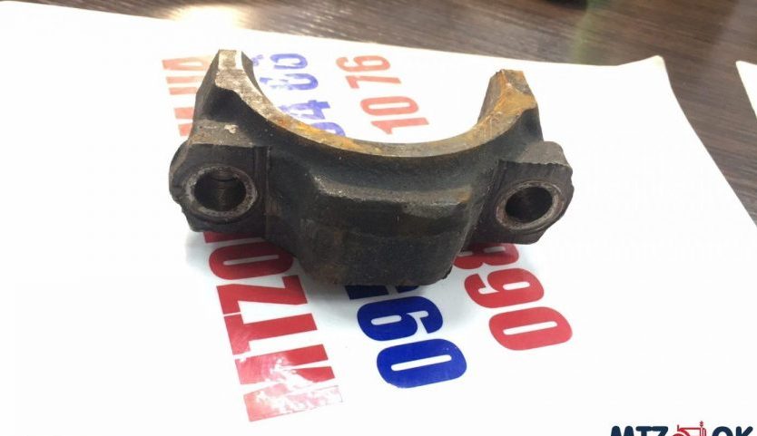 Крышка шатуна Б/У (пр-во ММЗ) 240-1004125 Крышка шатуна Б/У (пр-во ММЗ) 240-1004125