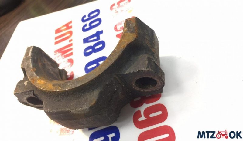 Крышка шатуна Б/У (пр-во ММЗ) 240-1004125 Крышка шатуна Б/У (пр-во ММЗ) 240-1004125