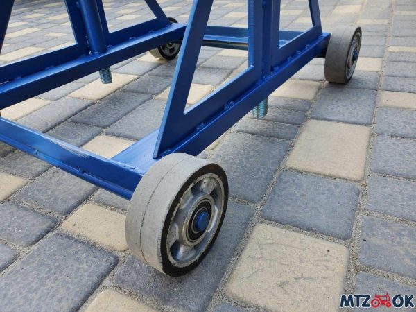 ТЕЛЕЖКА (Наше производство) ТЕЛЕЖКА (Наше производство)