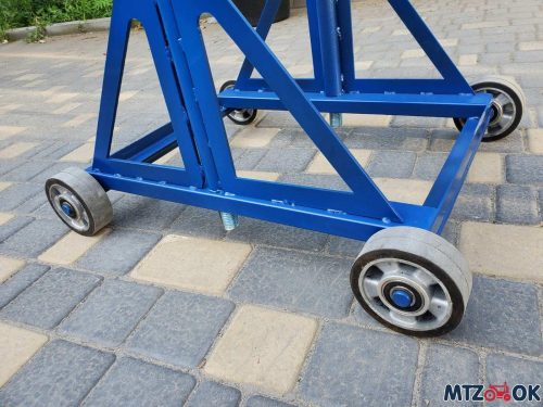 ТЕЛЕЖКА (Наше производство) ТЕЛЕЖКА (Наше производство)