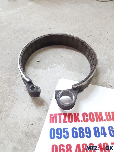 Лента тормозная ВОМ (34 мм) МТЗ 1221 (кубик) (пр-во БЗТДиА)85-4202100 Лента тормозная ВОМ (34 мм) МТЗ 1221 (кубик) (пр-во БЗТДиА)85-4202100