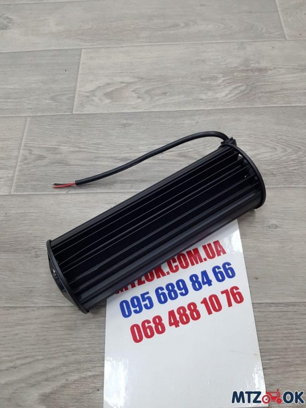 Фара LED 144V 48 диодов (24х8х6см) FL-37A Фара LED 144V 48 диодов (24х8х6см) FL-37A