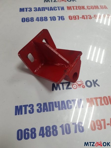 Кронштейн крепления МТЗ 80 невед. передок ЦС 1-но стороннего Кронштейн крепления МТЗ 80 невед. передок ЦС 1-но стороннего