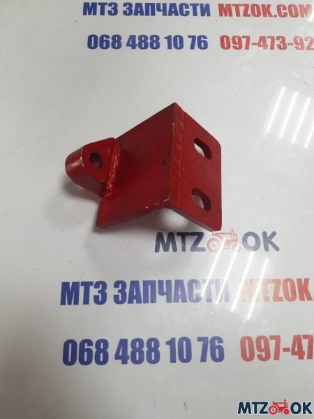 Кронштейн крепления МТЗ 80 невед. передок ЦС 1-но стороннего Кронштейн крепления МТЗ 80 невед. передок ЦС 1-но стороннего
