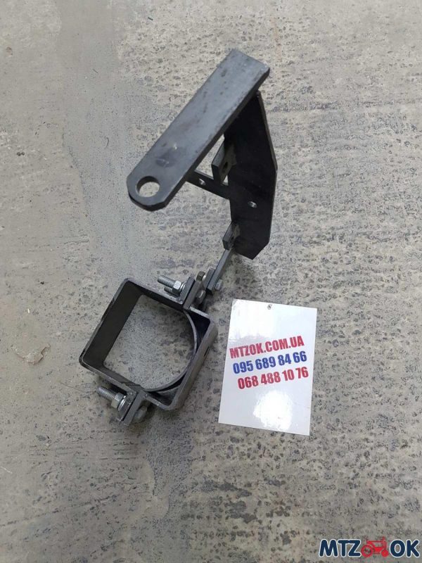 Кронштейн крепления МТЗ-82 ЦС 2-х сторон. на мост с/о с отливкой без отверстий Кронштейн крепления МТЗ-82 ЦС 2-х сторон. на мост с/о с отливкой без отверстий