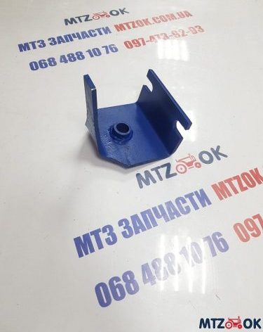 Кронштейн крепления Т-40 невед. передок ЦС 1-но стороннего Кронштейн крепления Т-40 невед. передок ЦС 1-но стороннего