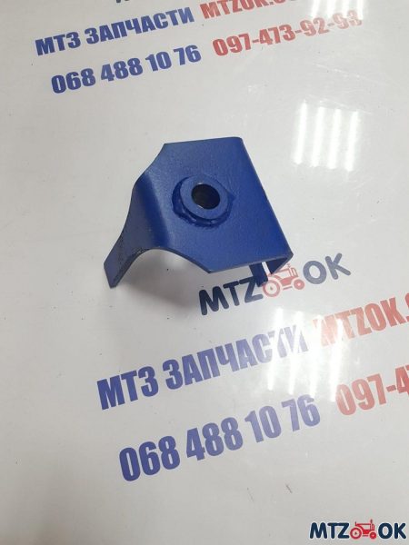 Кронштейн крепления Т-40 невед. передок ЦС 1-но стороннего Кронштейн крепления Т-40 невед. передок ЦС 1-но стороннего