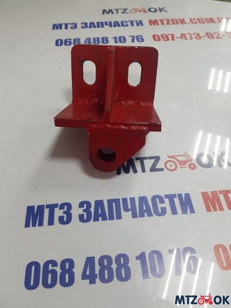 Кронштейн крепления МТЗ 80 невед. передок ЦС 1-но стороннего Кронштейн крепления МТЗ 80 невед. передок ЦС 1-но стороннего