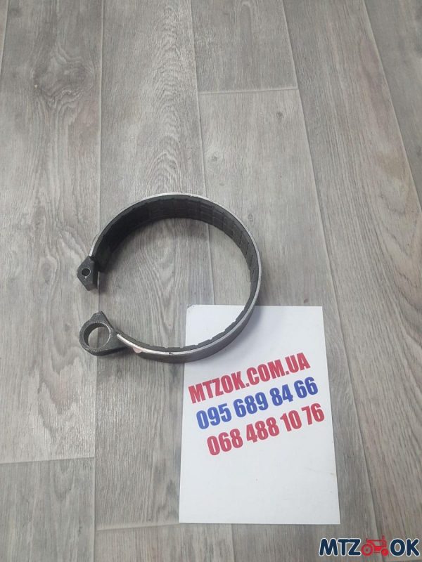 Лента тормозная ВОМ (44мм) МТЗ (кубик) (пр-во БЗТДиА) 70-4202100 Лента тормозная ВОМ (44мм) МТЗ (кубик) (пр-во БЗТДиА) 70-4202100