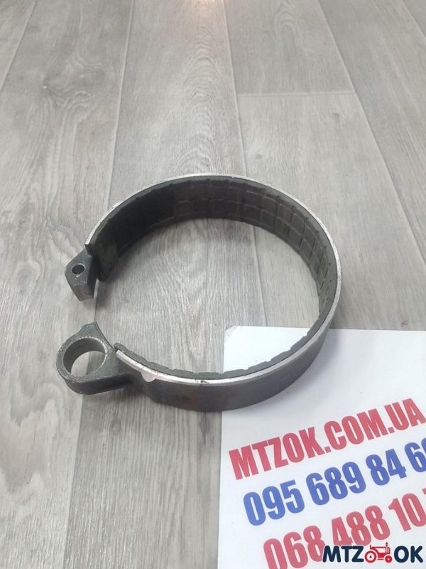 Лента тормозная ВОМ (44мм) МТЗ (кубик) (пр-во БЗТДиА) 70-4202100 Лента тормозная ВОМ (44мм) МТЗ (кубик) (пр-во БЗТДиА) 70-4202100