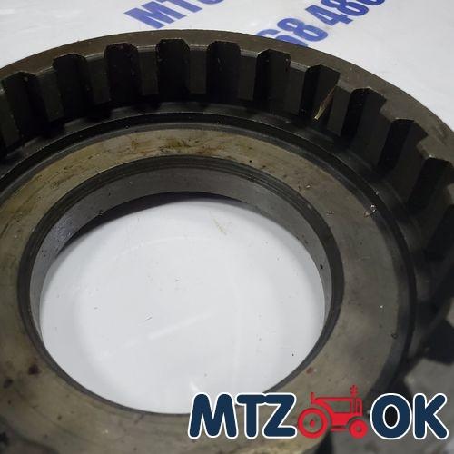 Шестерня ведомая главной пары ПВМ 52-2302019 Шестерня ведомая главной пары ПВМ 52-2302019