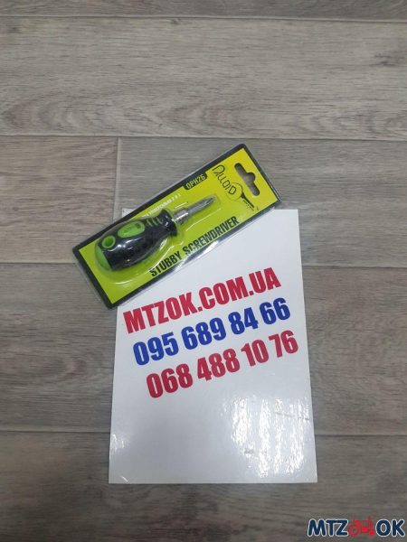 Отвертка унивесальная 2 в 1 Аллоид (ОРН2Б) Отвертка унивесальная 2 в 1 Аллоид (ОРН2Б)