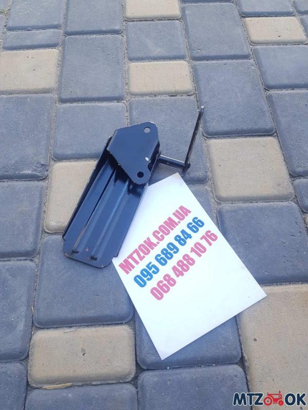 Педаль управл. подачей топлива МТЗ МК(пр-во Беларус) 70-1108220 Педаль управл. подачей топлива МТЗ МК(пр-во Беларус) 70-1108220