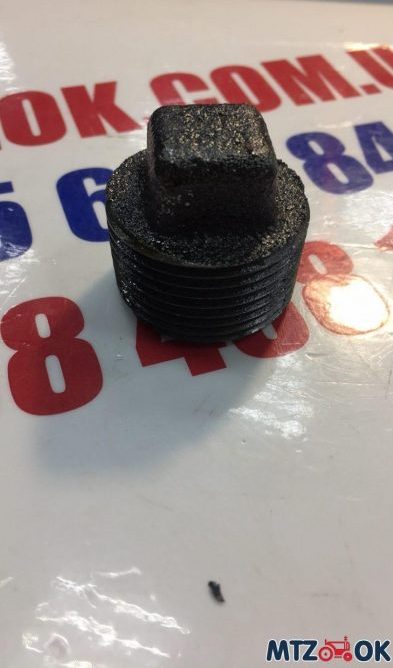 Пробка блока цилиндров (пр-во ММЗ) 50-1002327-А Пробка блока цилиндров (пр-во ММЗ) 50-1002327-А