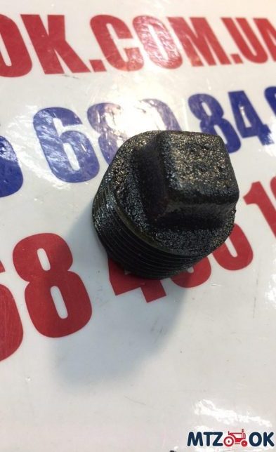 Пробка блока цилиндров (пр-во ММЗ) 50-1002327-А Пробка блока цилиндров (пр-во ММЗ) 50-1002327-А