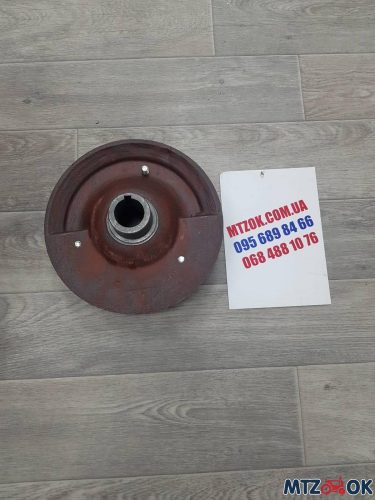 Шкив спаренный для переоборудования Т-25 Шкив спаренный для переоборудования Т-25
