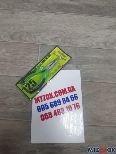 Круглогубцы прямые 125мм(СИ-105125М) Круглогубцы прямые 125мм(СИ-105125М)