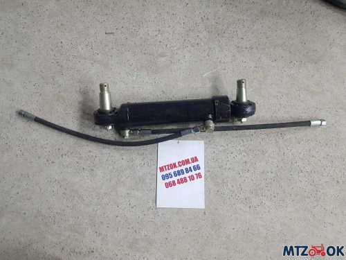 Гидроцилиндр рул. упр. МТЗ 1-но сторон. в сборе (пр-во МТЗ) ЦС 63-30-20 Гидроцилиндр рул. упр. МТЗ 1-но сторон. в сборе (пр-во МТЗ) ЦС 63-30-20