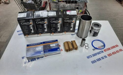 Поршневая Чехия Евро 2 (Набор 4шт) Поршневая Чехия Евро 2 (Набор 4шт)