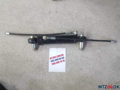 Гидроцилиндр рул. упр. МТЗ 1-но сторон. в сборе (пр-во МТЗ) ЦС 63-30-20 Гидроцилиндр рул. упр. МТЗ 1-но сторон. в сборе (пр-во МТЗ) ЦС 63-30-20