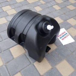 Бак для воды 18л с дозатором для жидкого мыла(TIGEAR)01.1114.0949М