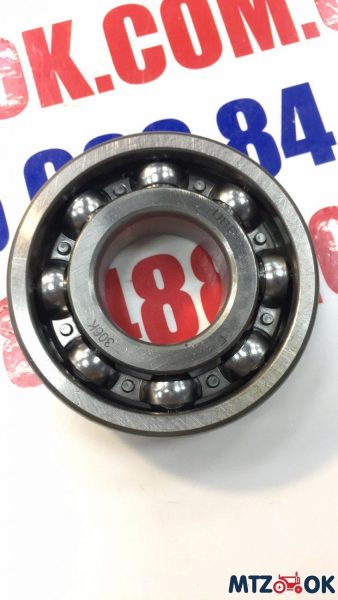 Подшипник 211А (6211) (Курск) коробка отбора мощности УРАЛ, тросоукладчик КрАЗ, сецпление, КПП, ВОМ(211А) Подшипник 211А (6211) (Курск) коробка отбора мощности УРАЛ, тросоукладчик КрАЗ, сецпление, КПП, ВОМ(211А)