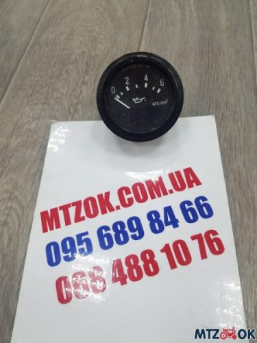 Указатель давления масла элекирический (пр-во СССР)ТУ-37003387-78 Указатель давления масла элекирический (пр-во СССР)ТУ-37003387-78