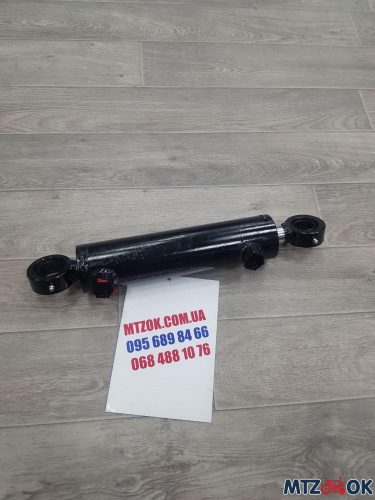 Гидроцилиндр рул. упр. МТЗ 1-но сторон. ЦС 63-30-175 усиленный (яблоко 30мм) Гидроцилиндр рул. упр. МТЗ 1-но сторон. ЦС 63-30-175 усиленный (яблоко 30мм)