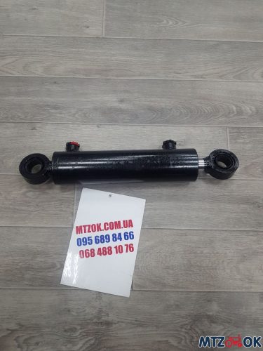 Гидроцилиндр рул. упр. МТЗ 1-но сторон. ЦС 63-30-175 усиленный (яблоко 30мм) Гидроцилиндр рул. упр. МТЗ 1-но сторон. ЦС 63-30-175 усиленный (яблоко 30мм)