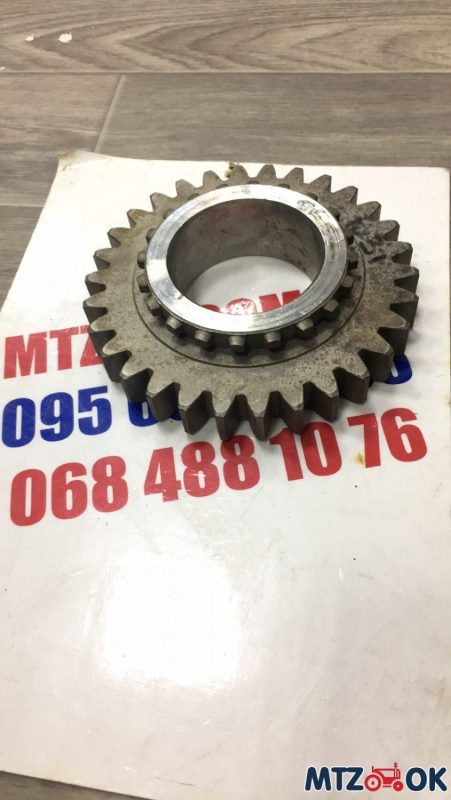 Шестерня ведущая редуктора (пр-во МЗШ) 70-1721031 Шестерня ведущая редуктора (пр-во МЗШ) 70-1721031