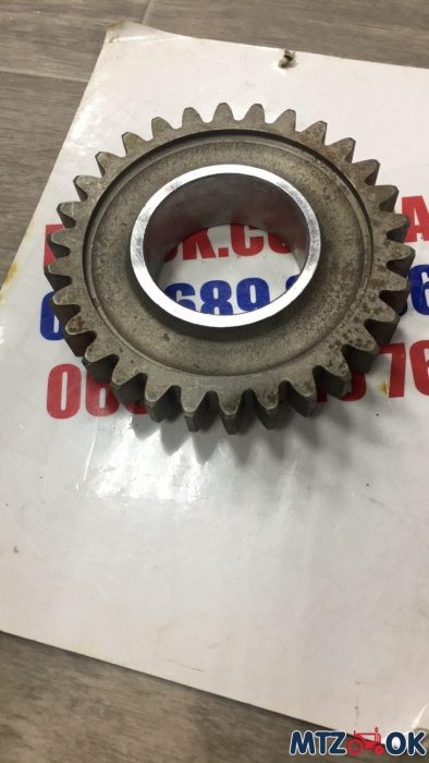 Шестерня ведущая редуктора (пр-во МЗШ) 70-1721031 Шестерня ведущая редуктора (пр-во МЗШ) 70-1721031