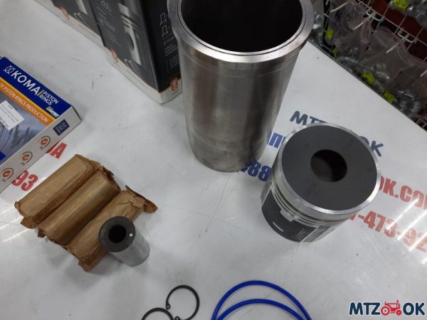 Поршневая Чехия Евро 0 (Набор 4шт) Поршневая Чехия Евро 0 (Набор 4шт)