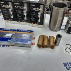 Поршневая Чехия Евро 0 (Набор 4шт) Поршневая Чехия Евро 0 (Набор 4шт)