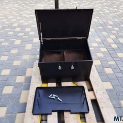 Ящик противовес МТЗ 892 (H40хL60хB37см 95кг) Ящик противовес МТЗ 892 (H40хL60хB37см 95кг)