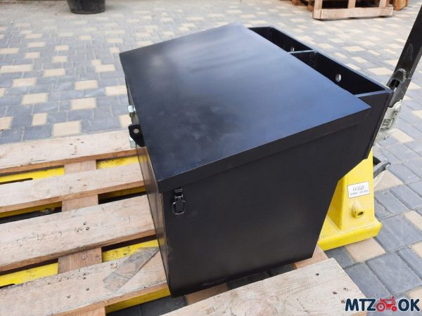 Ящик противовес МТЗ 892 (H40хL60хB37см 95кг) Ящик противовес МТЗ 892 (H40хL60хB37см 95кг)