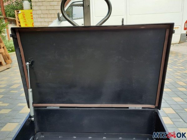 Ящик противовес МТЗ 892 (H40хL60хB37см 95кг) Ящик противовес МТЗ 892 (H40хL60хB37см 95кг)