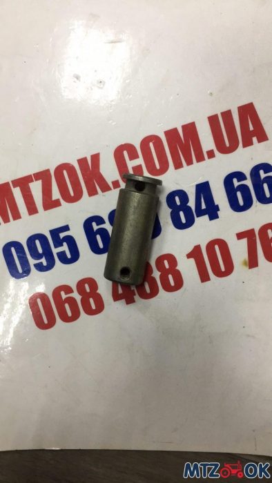 Палец тяги механизма навески задн. МТЗ (пр-во САЗ)50-4605049-Б Палец тяги механизма навески задн. МТЗ (пр-во САЗ)50-4605049-Б