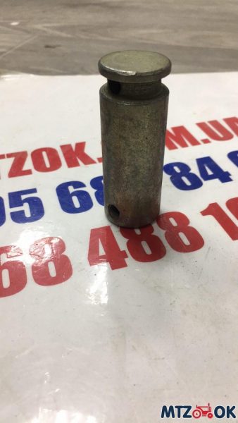 Палец тяги механизма навески задн. МТЗ (пр-во САЗ)50-4605049-Б Палец тяги механизма навески задн. МТЗ (пр-во САЗ)50-4605049-Б