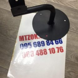 Кронштейн маяка сигнального (мигалки) с площадкой МТЗ 320-3738005 Кронштейн маяка сигнального (мигалки) с площадкой МТЗ 320-3738005