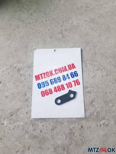 Планка механизма распределительного МТЗ упорная (пр-во ММЗ)50-1006021-Б Планка механизма распределительного МТЗ упорная (пр-во ММЗ)50-1006021-Б