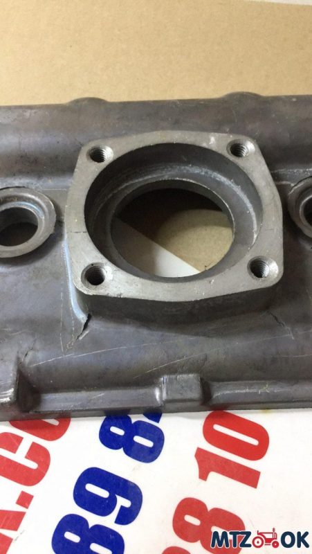 Колпак крышки (пр-во ММЗ) 240-1003122-Б Колпак крышки (пр-во ММЗ) 240-1003122-Б